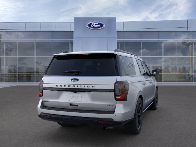 new 2024 Ford Expedition Max car, priced at $86,195