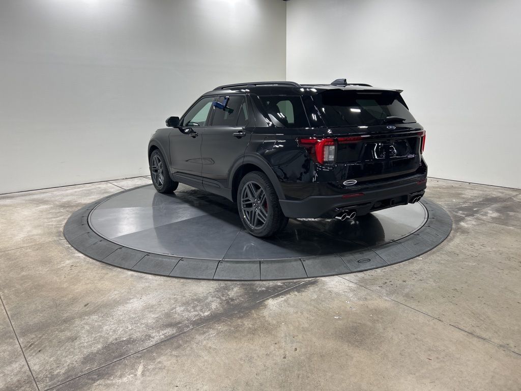 new 2026 Ford Explorer car, priced at $60,115