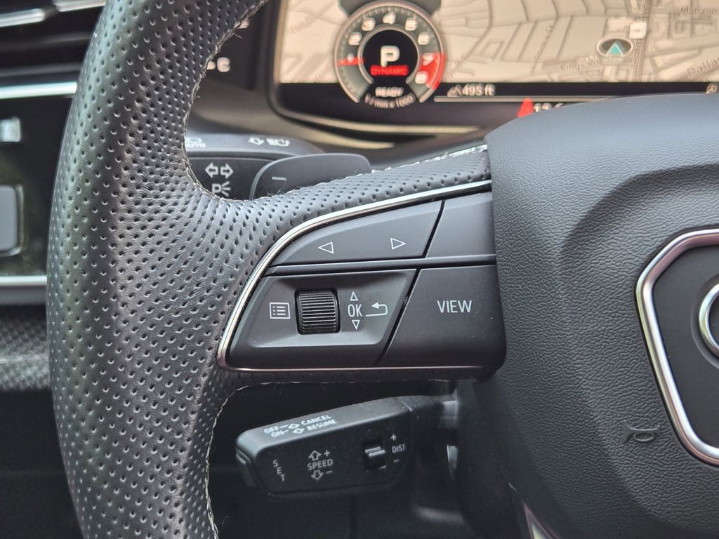 used 2022 Audi SQ8 car, priced at $68,852