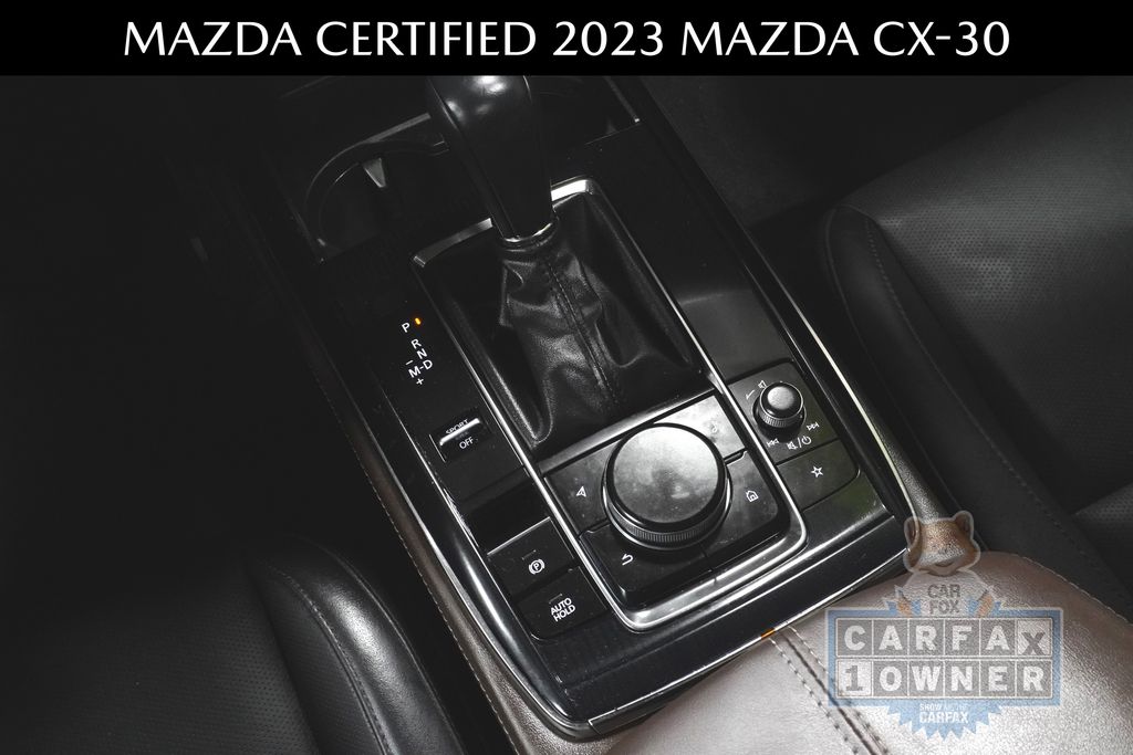 used 2023 Mazda CX-30 car, priced at $26,990