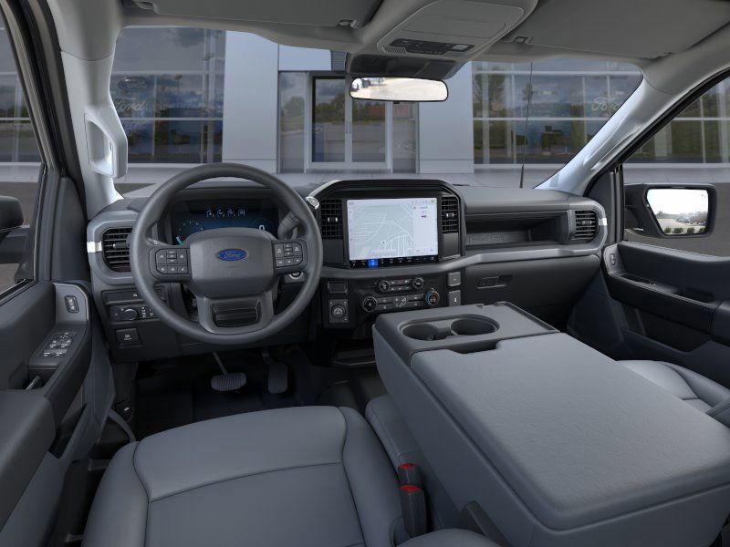 new 2025 Ford F-150 car, priced at $52,740