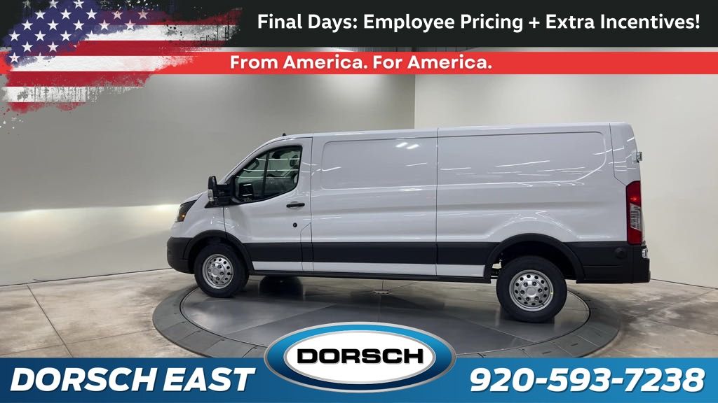 new 2024 Ford Transit-350 car, priced at $54,489