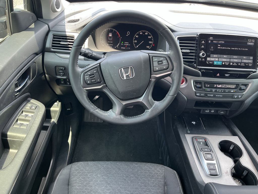 used 2024 Honda Ridgeline car, priced at $34,894