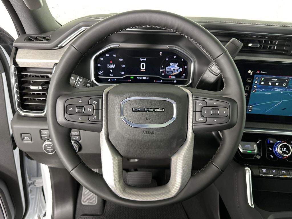 new 2025 GMC Sierra 2500HD car, priced at $84,544