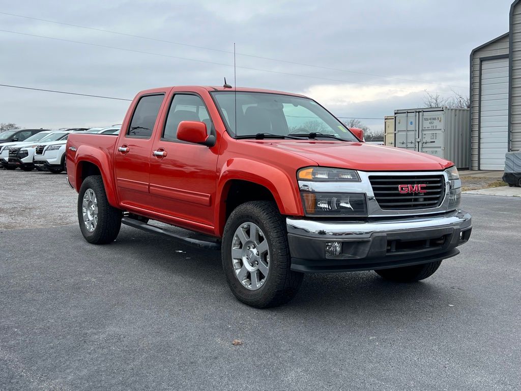 used 2012 GMC Canyon car, priced at $18,000