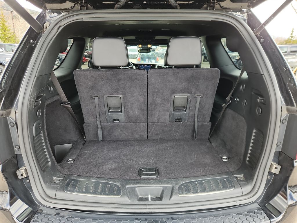 used 2022 Dodge Durango car, priced at $38,098