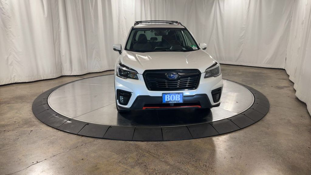 used 2021 Subaru Forester car, priced at $25,816
