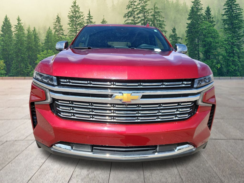 used 2024 Chevrolet Suburban car, priced at $71,990