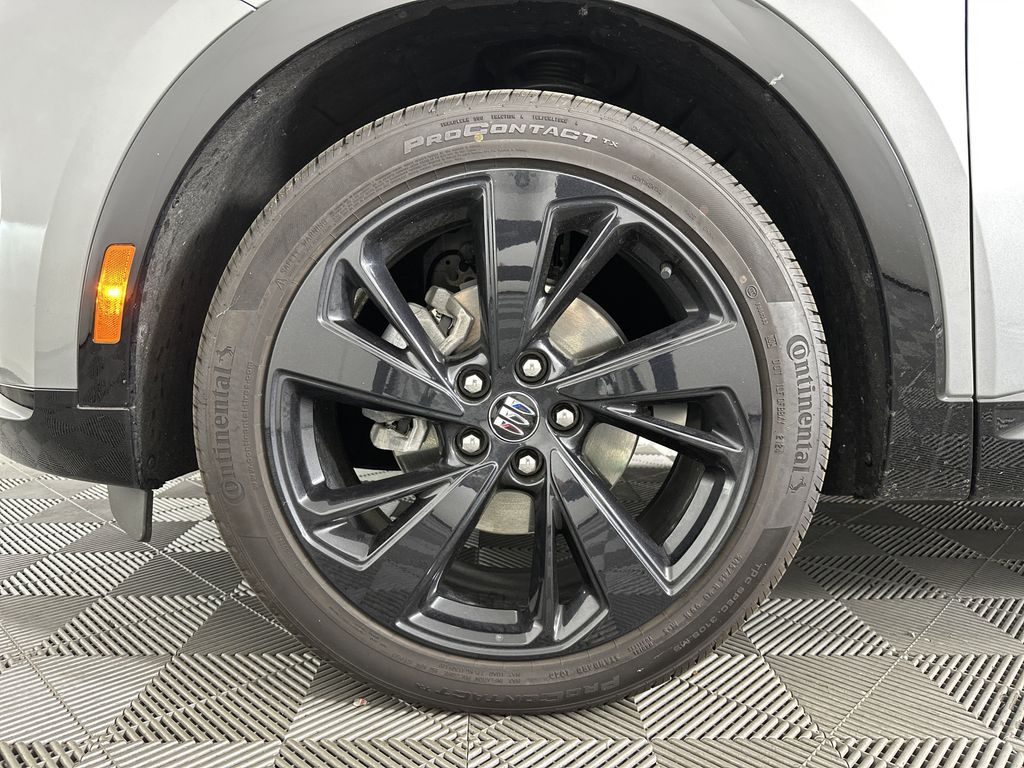 new 2024 Buick Envision car, priced at $36,635