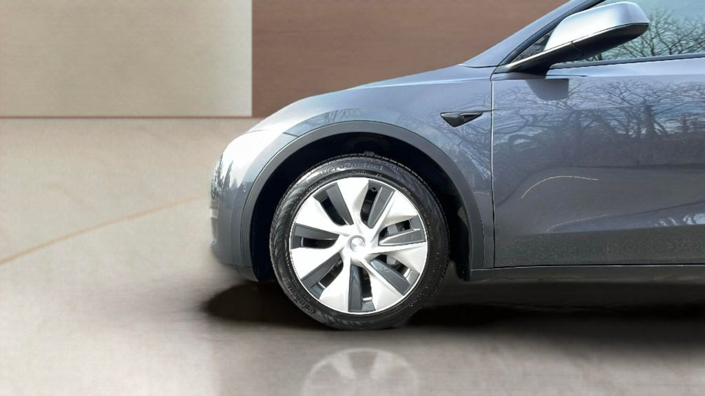 used 2021 Tesla Model Y car, priced at $26,250