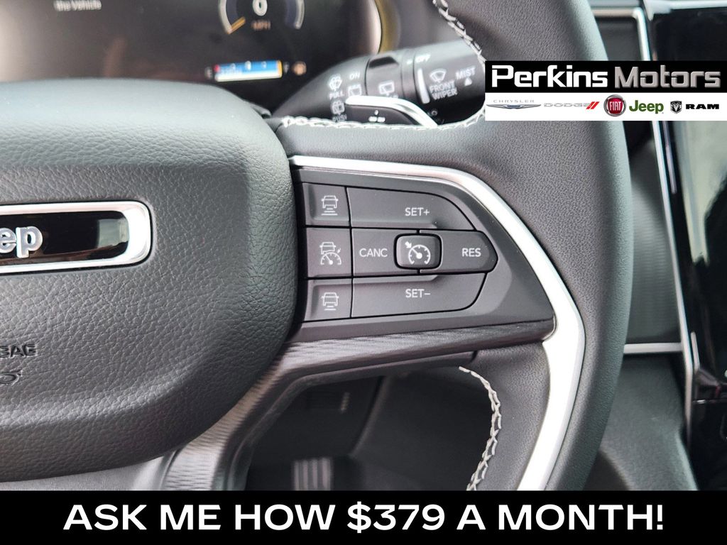 new 2025 Jeep Grand Cherokee car, priced at $36,581