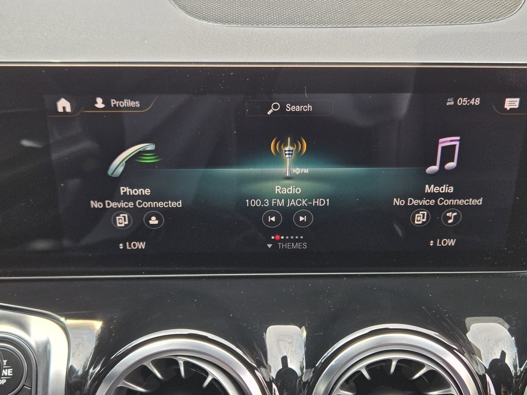 used 2022 Mercedes-Benz GLB car, priced at $34,995