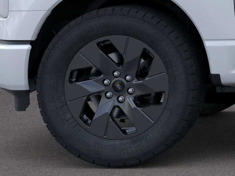 new 2025 Ford F-150 Lightning car, priced at $71,935