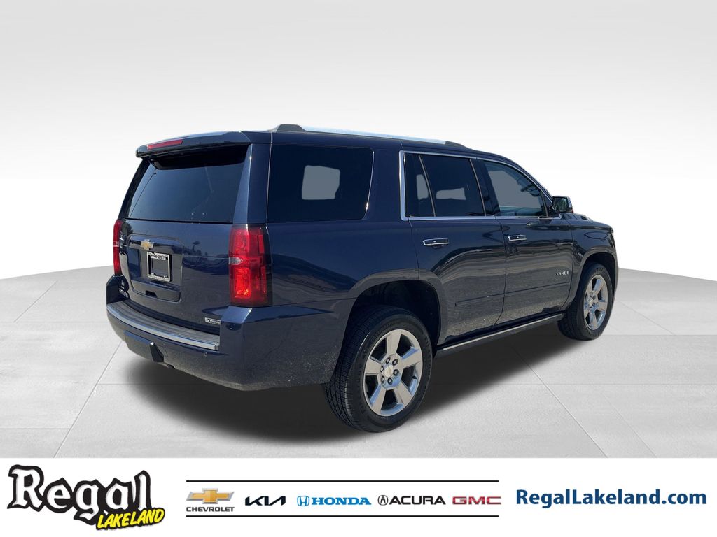 used 2018 Chevrolet Tahoe car, priced at $27,592