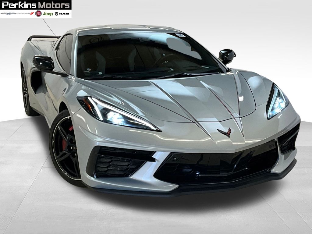 used 2021 Chevrolet Corvette car