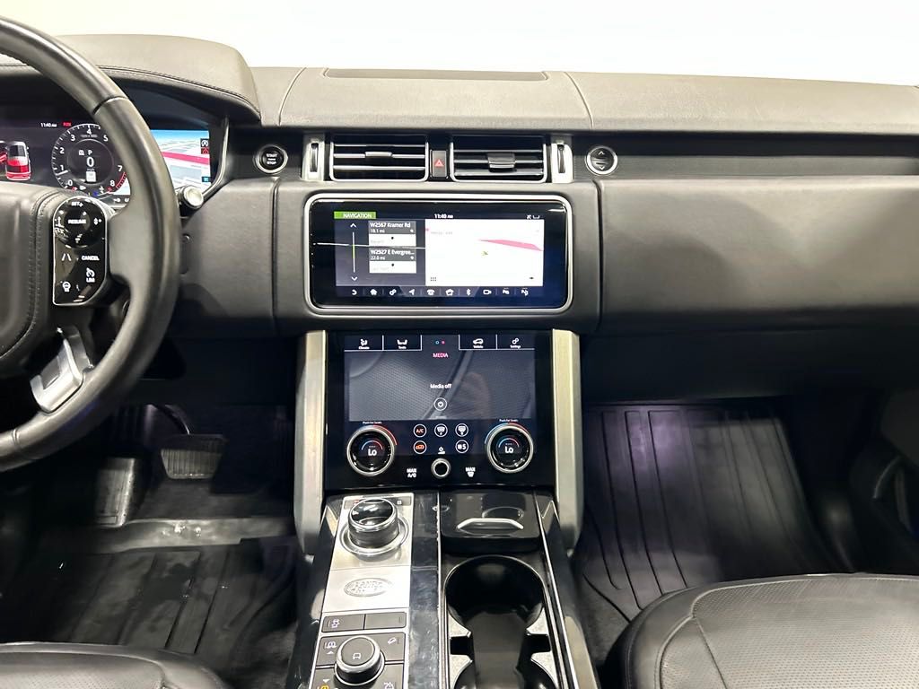 used 2019 Land Rover Range Rover car, priced at $39,978