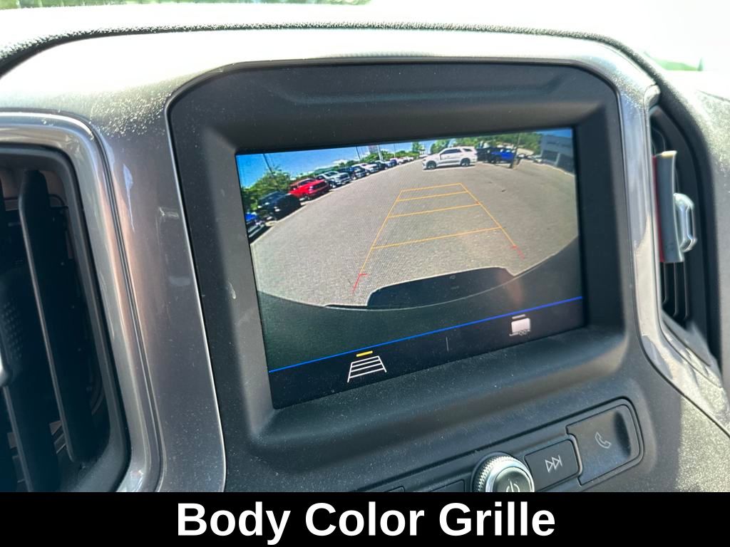 used 2021 Chevrolet Silverado 1500 car, priced at $29,400
