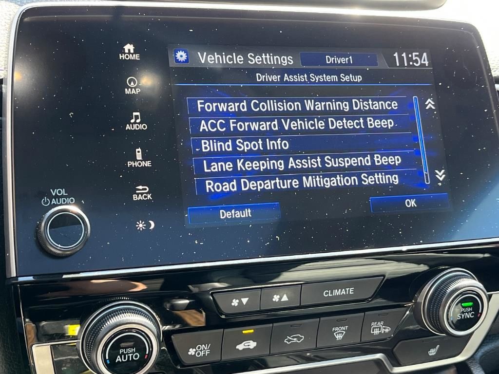 used 2020 Honda CR-V car, priced at $23,564