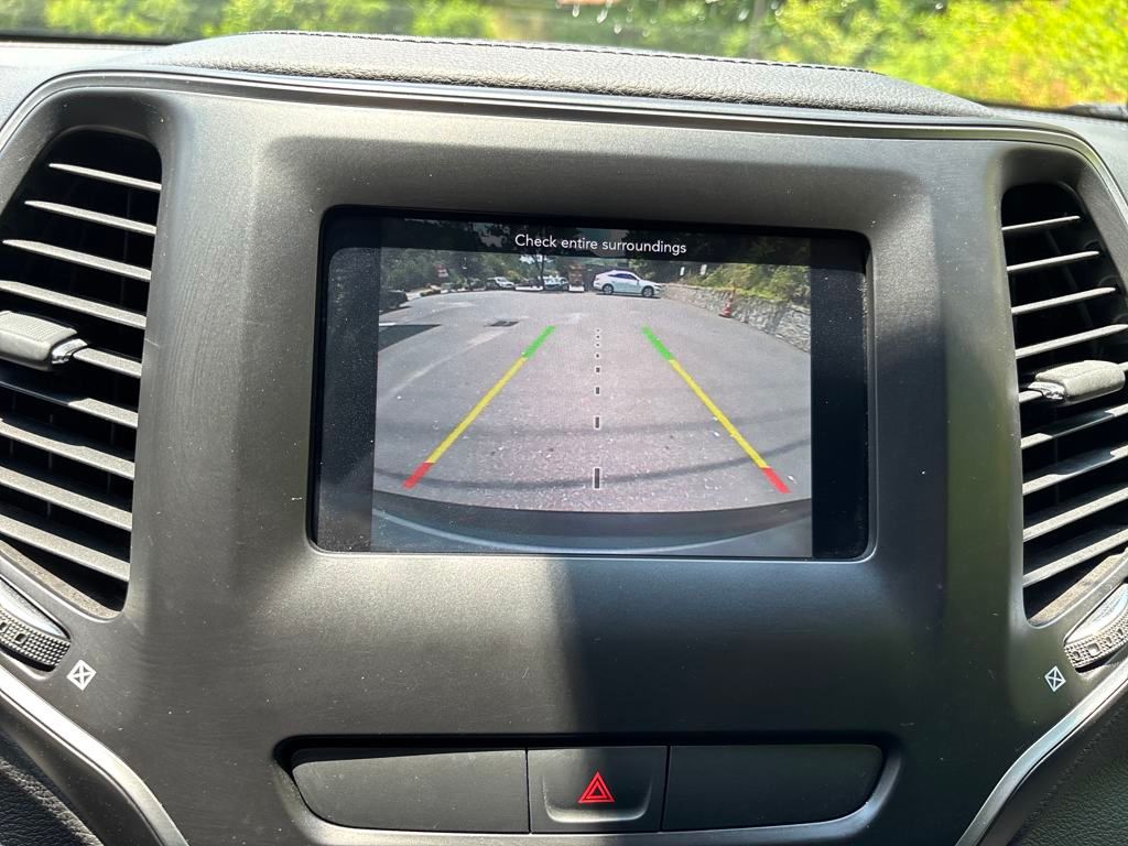 used 2019 Jeep Cherokee car, priced at $15,500