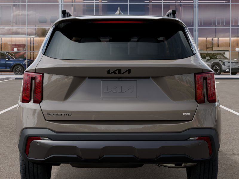 new 2025 Kia Sorento car, priced at $39,653