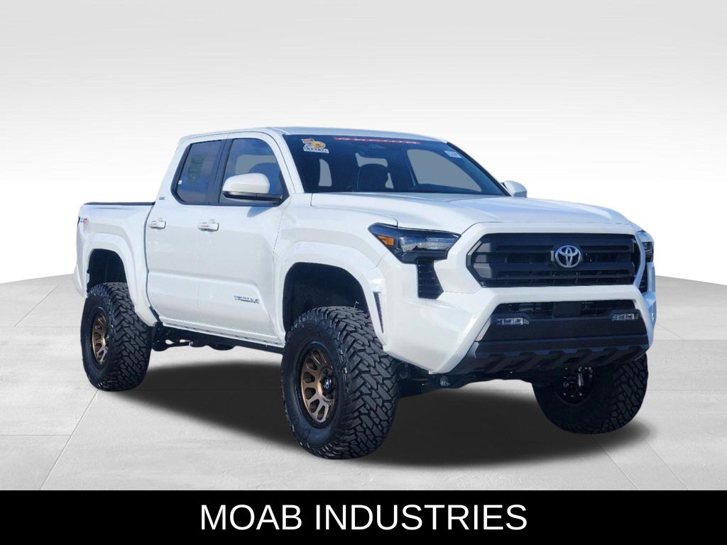 used 2024 Toyota Tacoma car, priced at $49,679