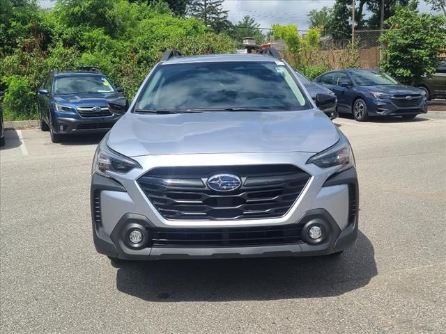 new 2025 Subaru Outback car, priced at $36,002