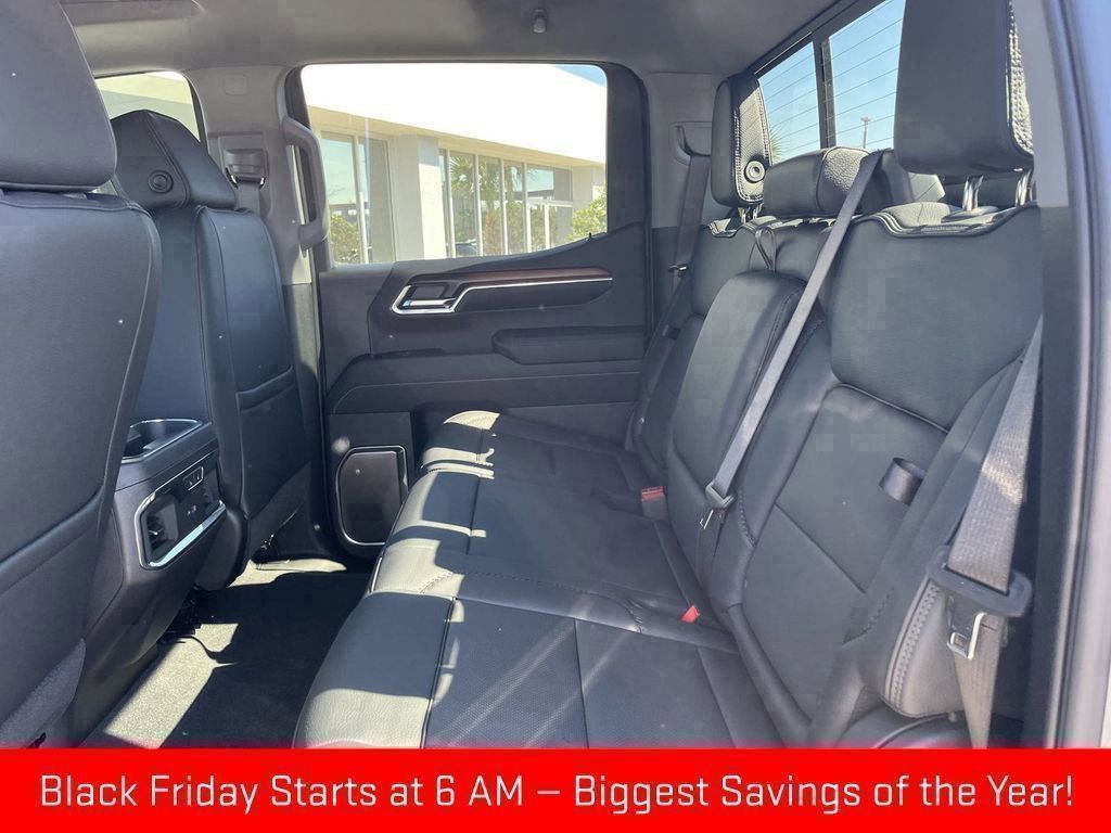 new 2025 GMC Sierra 1500 car, priced at $70,525