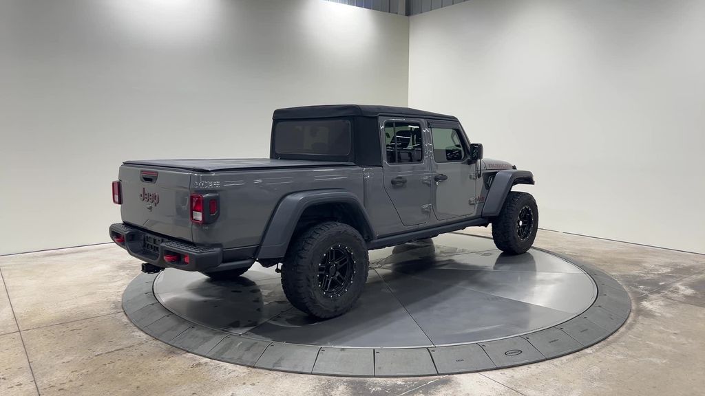 used 2020 Jeep Gladiator car, priced at $29,996