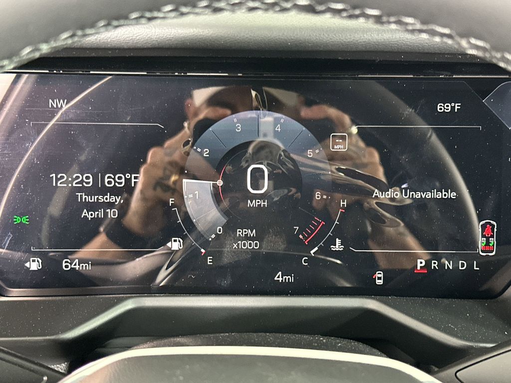 new 2025 GMC Acadia car, priced at $45,425