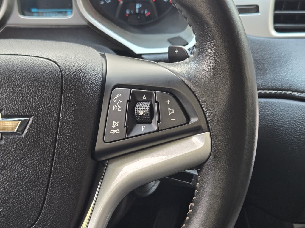 used 2012 Chevrolet Camaro car, priced at $15,742