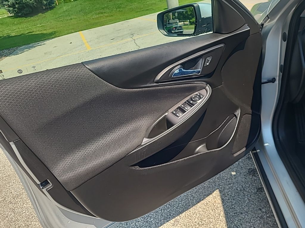 used 2021 Chevrolet Malibu car, priced at $15,947