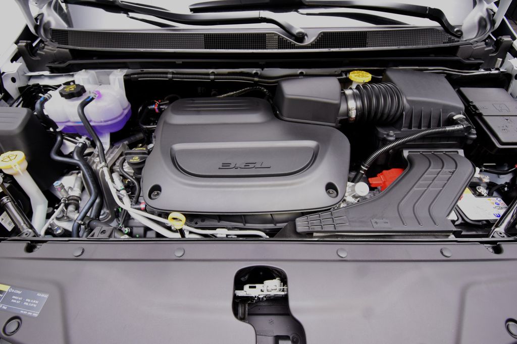 new 2026 Chrysler Pacifica car, priced at $55,980