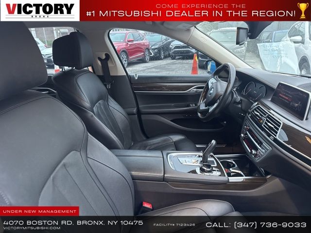 used 2019 BMW 7-Series car, priced at $25,788