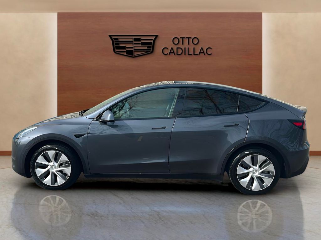 used 2021 Tesla Model Y car, priced at $26,250