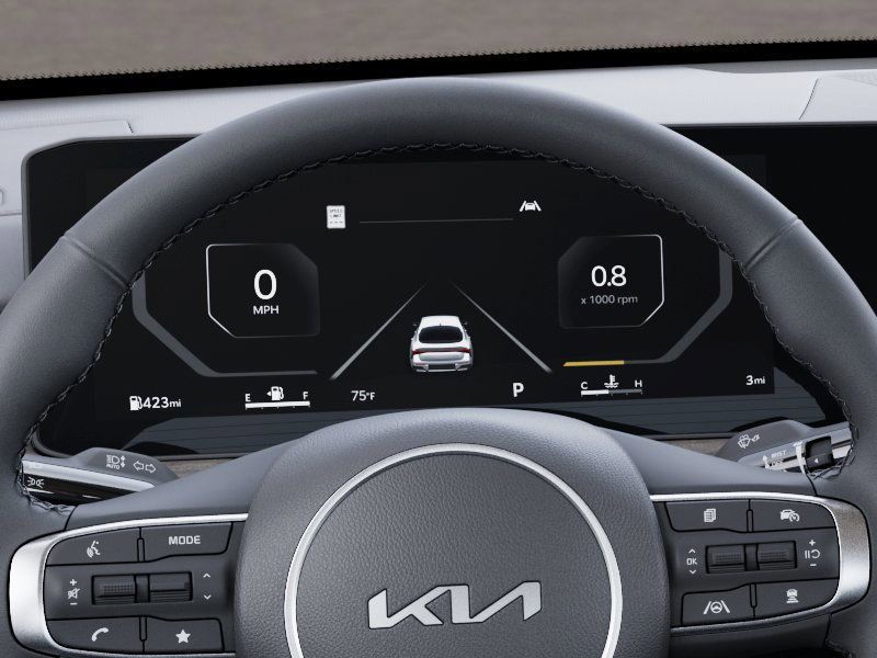new 2025 Kia K5 car, priced at $35,620