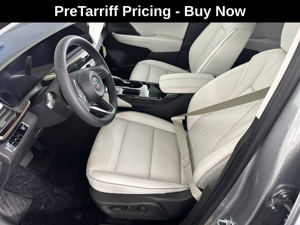 new 2025 Buick Envision car, priced at $45,095