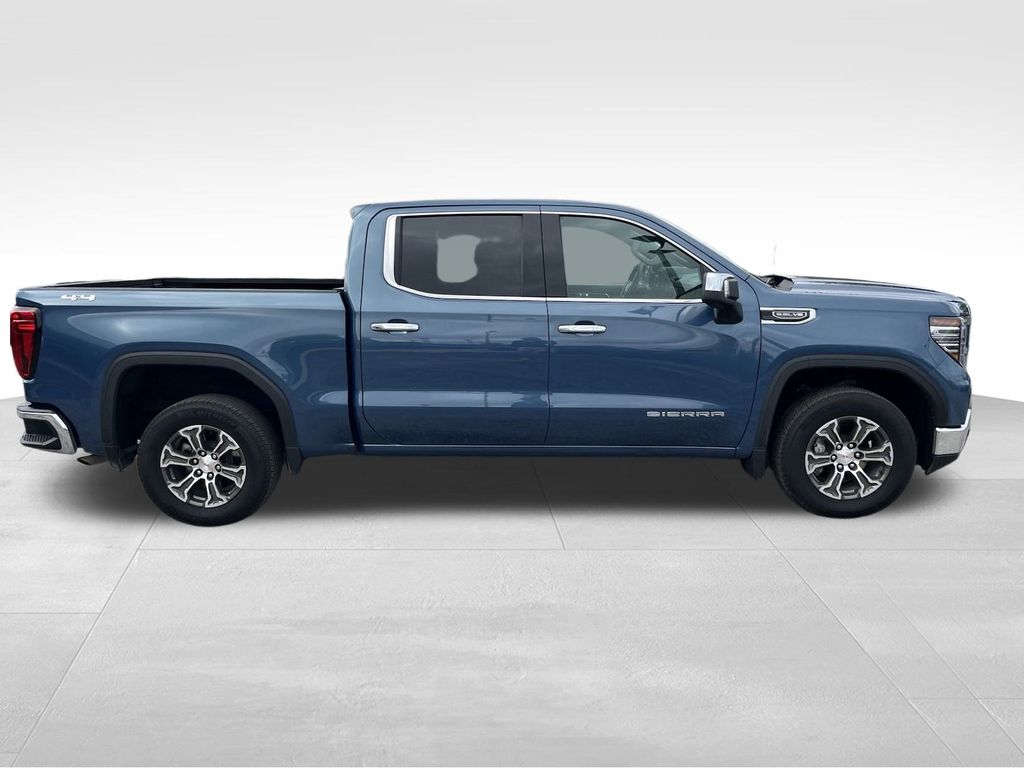 used 2024 GMC Sierra 1500 car, priced at $46,000