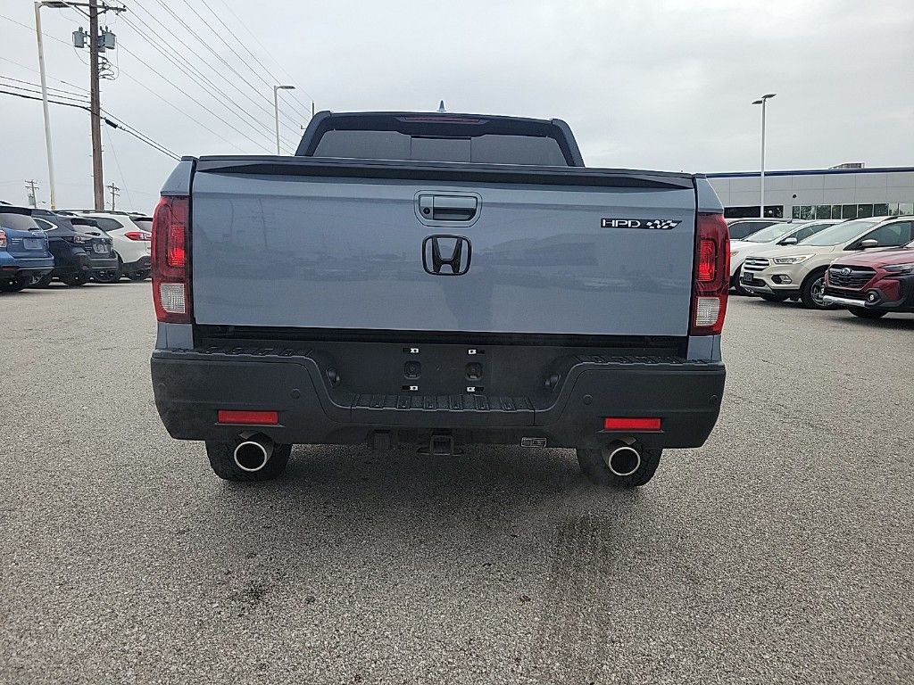 used 2022 Honda Ridgeline car, priced at $31,914