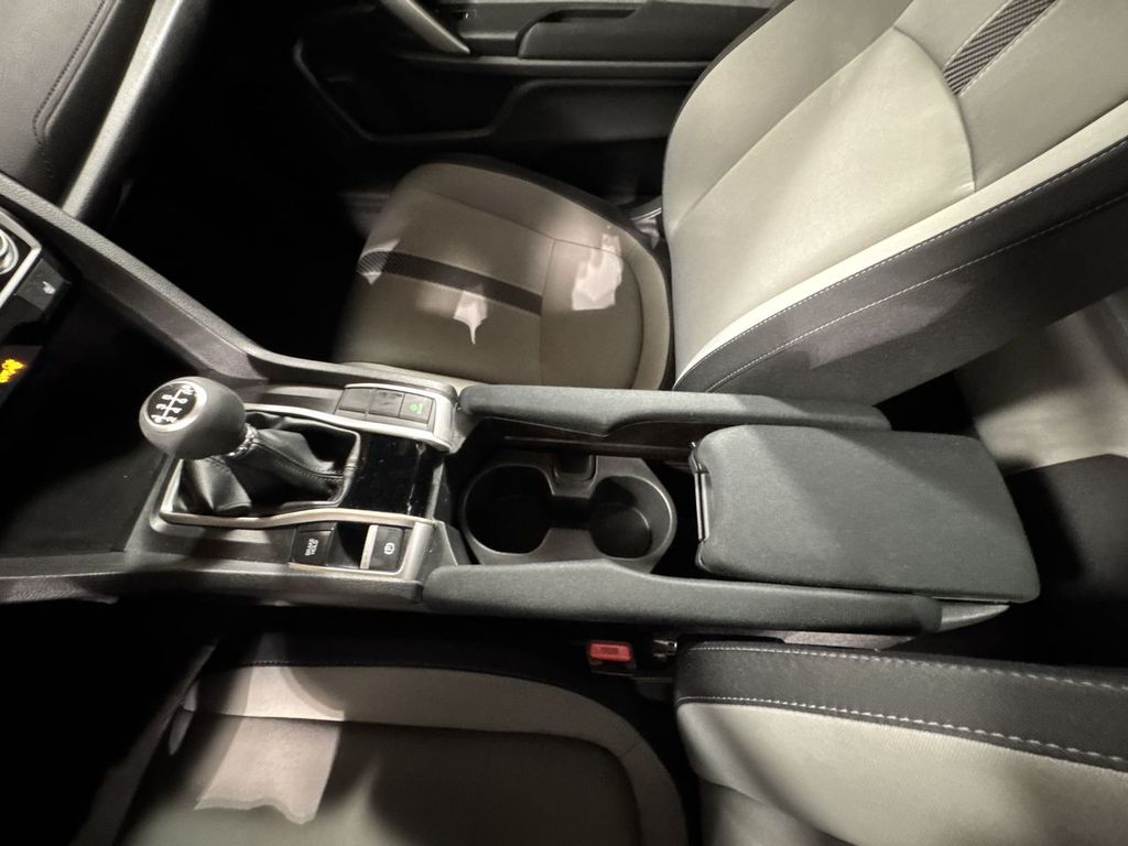 used 2017 Honda Civic car, priced at $16,387