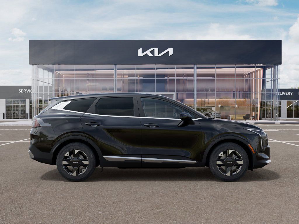 new 2026 Kia Sportage car, priced at $31,065