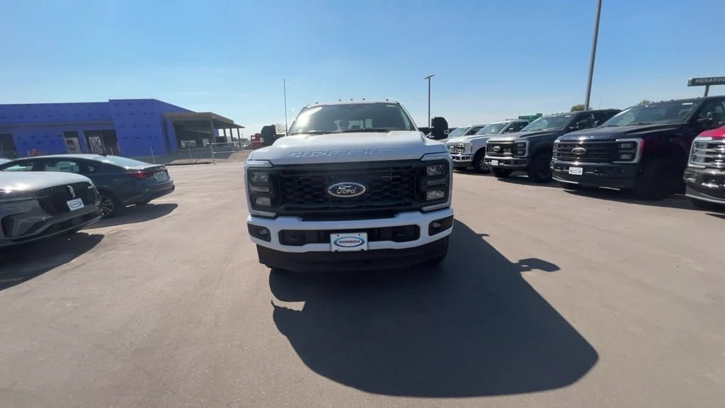 new 2024 Ford F-250SD car, priced at $56,710