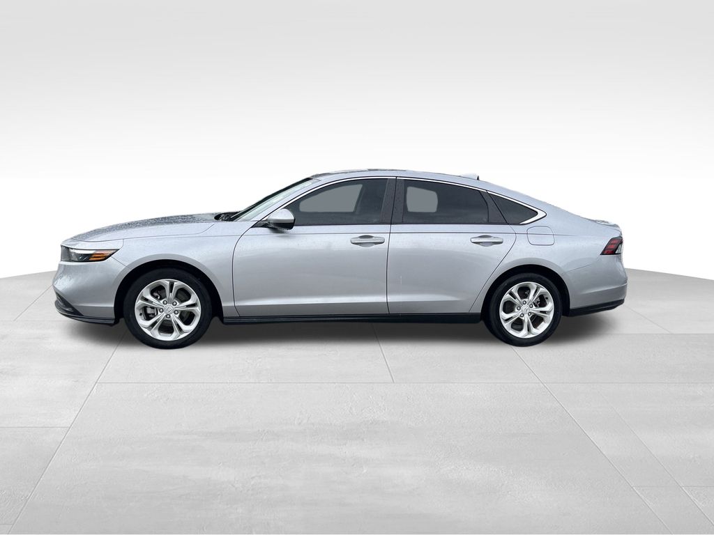 used 2023 Honda Accord car, priced at $23,992