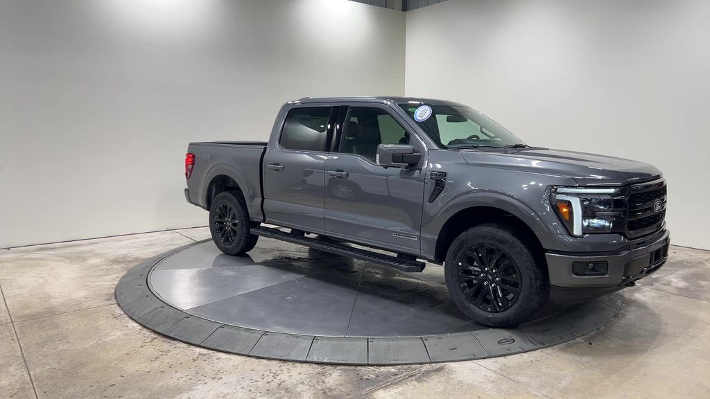 new 2025 Ford F-150 car, priced at $67,893