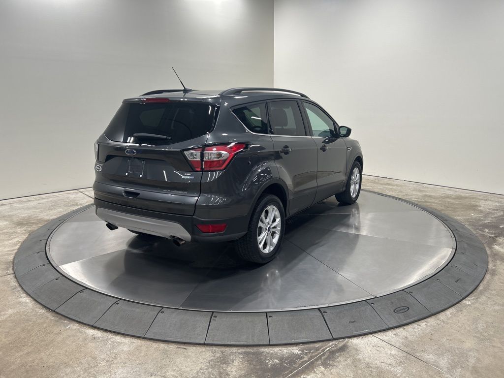 used 2017 Ford Escape car, priced at $15,839