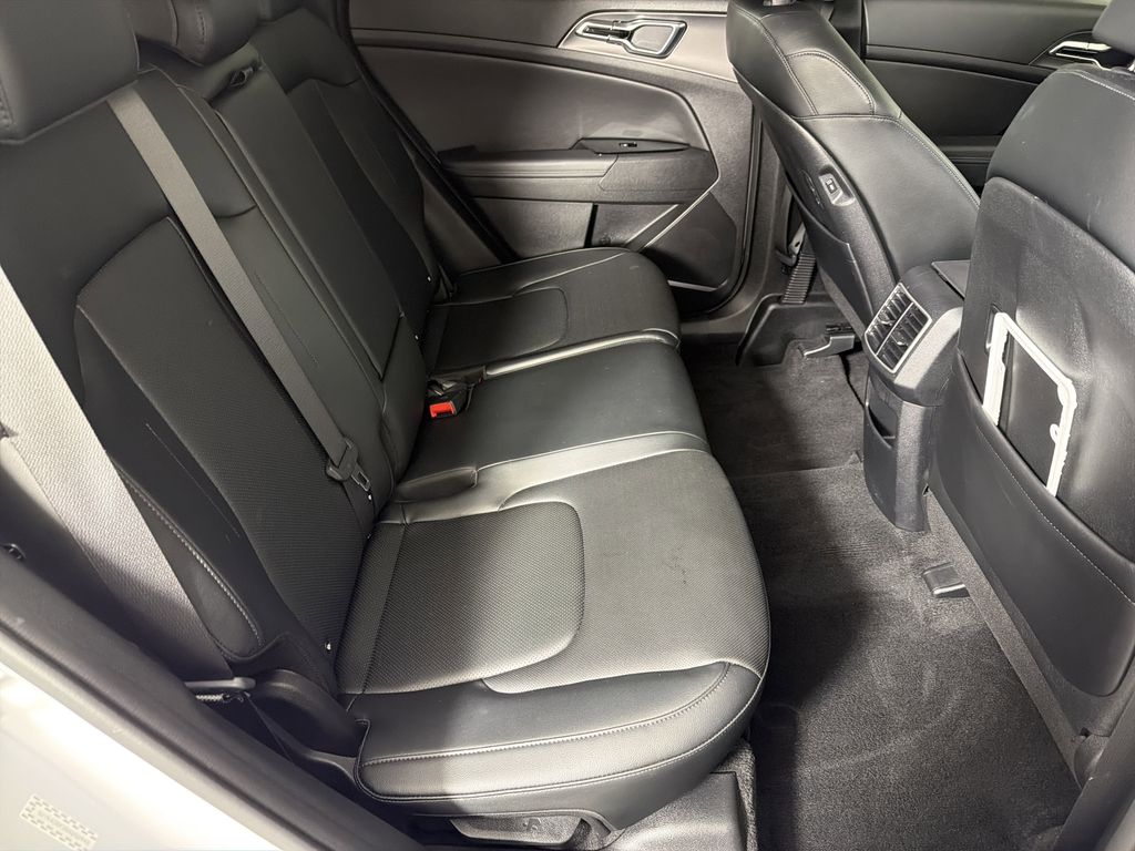 used 2025 Kia Sportage car, priced at $26,888