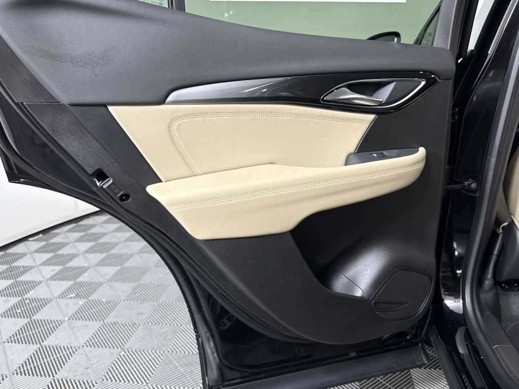 new 2025 Buick Envision car, priced at $35,740