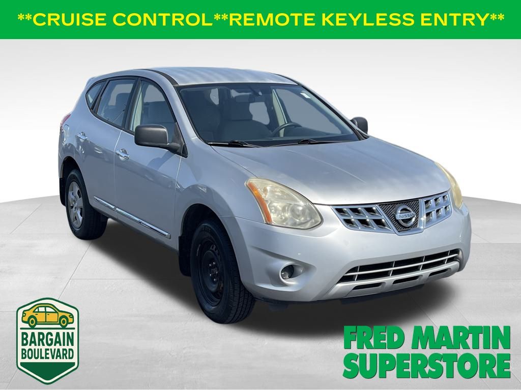 used 2011 Nissan Rogue car, priced at $7,000