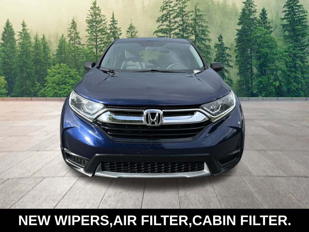 used 2017 Honda CR-V car, priced at $15,489