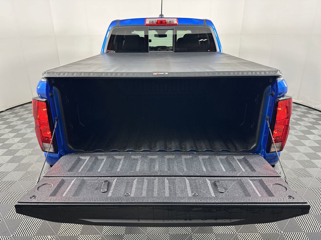 used 2023 Chevrolet Colorado car, priced at $38,976