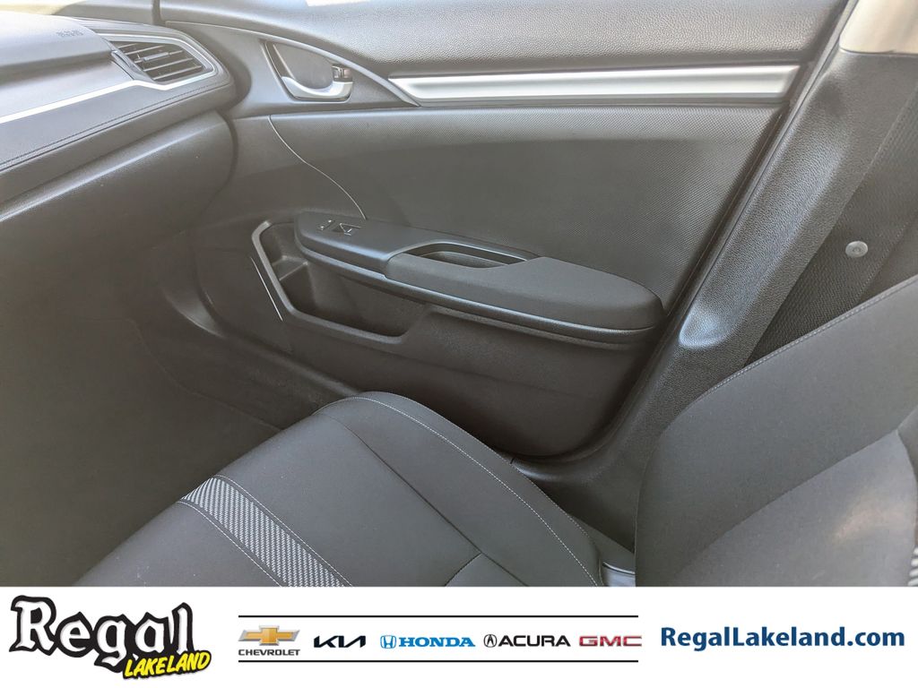 used 2016 Honda Civic car, priced at $13,597